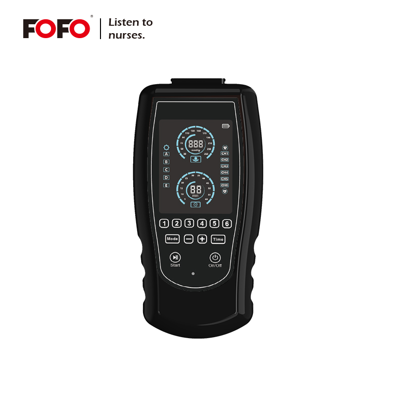 4.3'' Screen Air Compression Therapy With Li-ion Battery FO3002-1