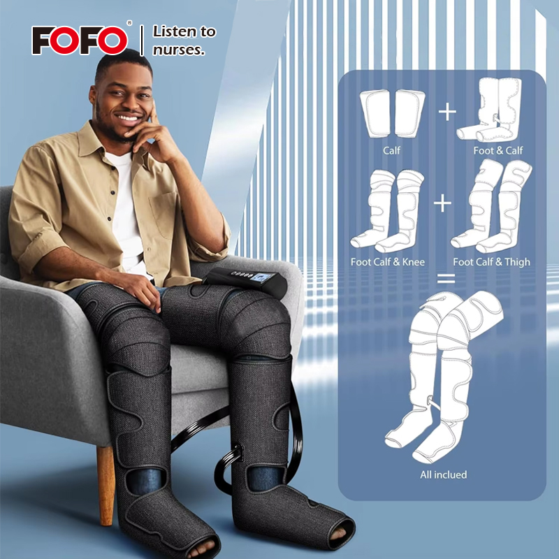 Air Compression Leg Massager