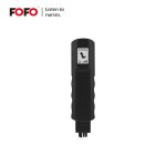 Air Compression Leg Massager with Heating for Foot/Knee Pain