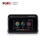 LCD touch screen Air Compression Therapy System with Bluetooth