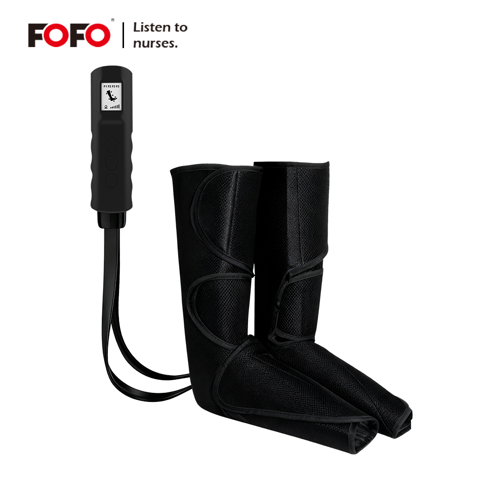Air Compression Leg Massager with Heating FO3003B