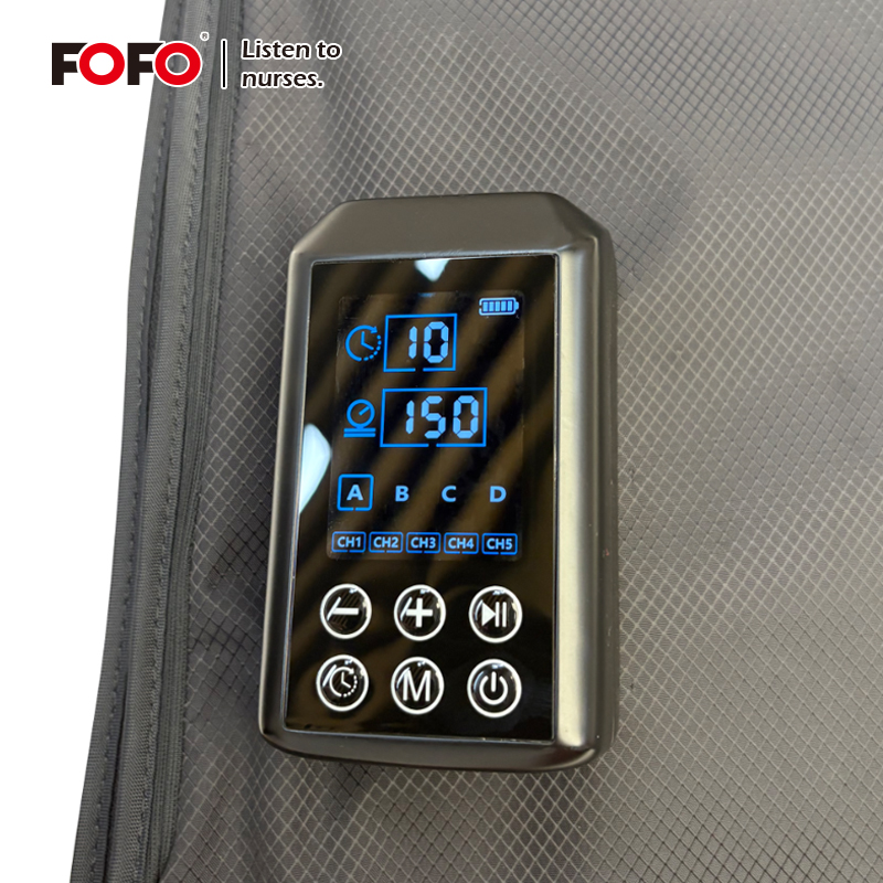 FO3003D Leg Massager Built-in Recovery Boots Battery Type
