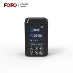 FO3003D Leg Massager Built-in Recovery Boots Battery Type