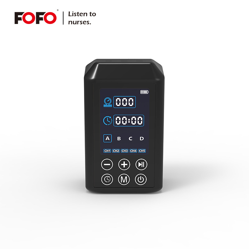 FO3003D Leg Massager Built-in Recovery Boots Battery Type