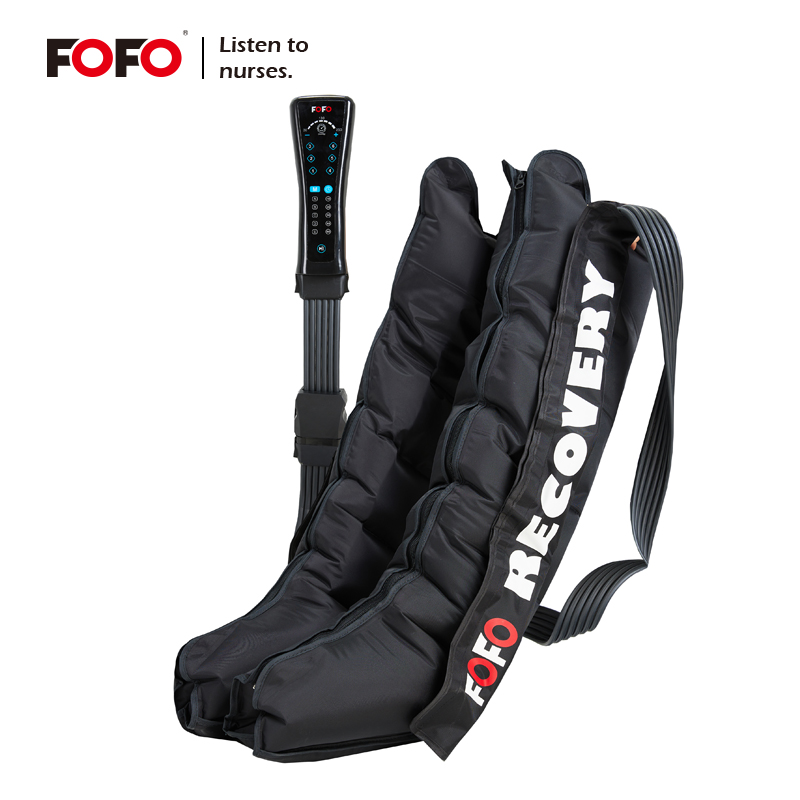 FO3003C Compression Recovery Foot Massager Boots
