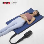 FM3M Automatic Back Stretching Pad Massage mattress