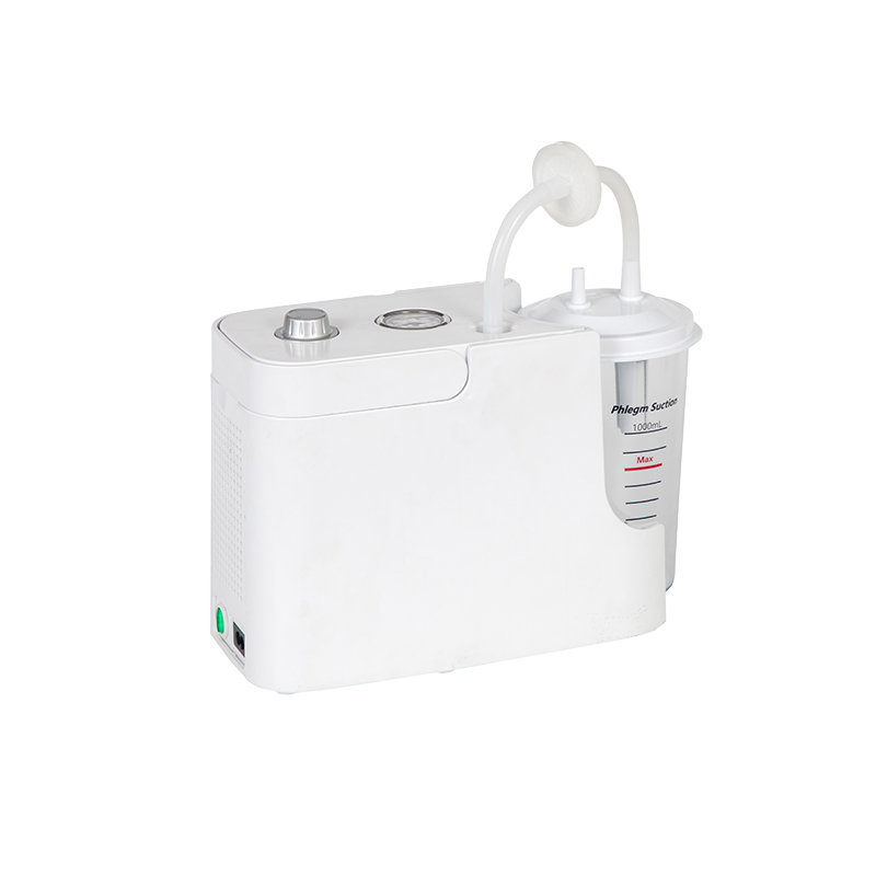 Healthcare Low Noise And Long Life Portable Phlegm Types Suction Machine