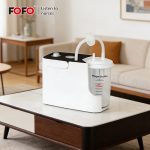 Phlegm Suction Machine – Electric & Portable FO9001-A