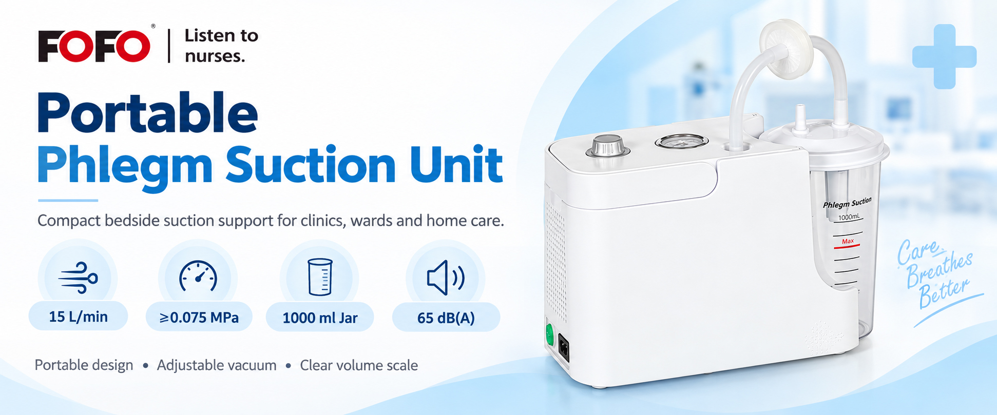 Suction Machine