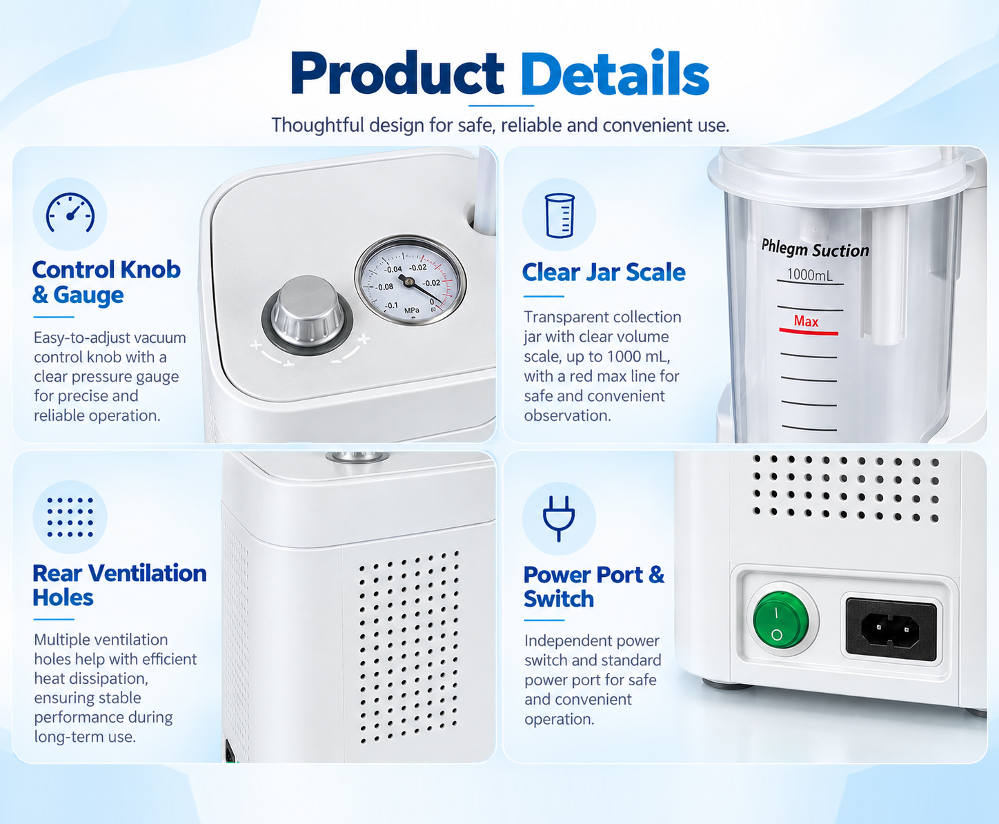 Suction Machine