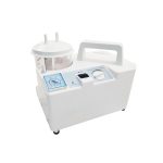 Custom Portable Phlegm Suction Machine For Home And Hospital Use - FOFO