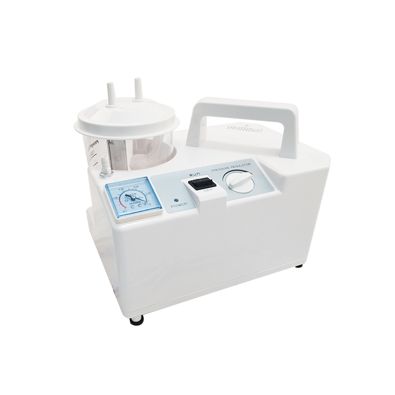 Custom Portable Phlegm Suction Machine For Home And Hospital Use