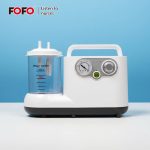 Portable Electric Sputum Suction Machine FO9001-D