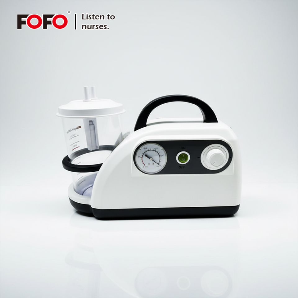 Electric Portable Aspirator Suction Machine FO9001-E