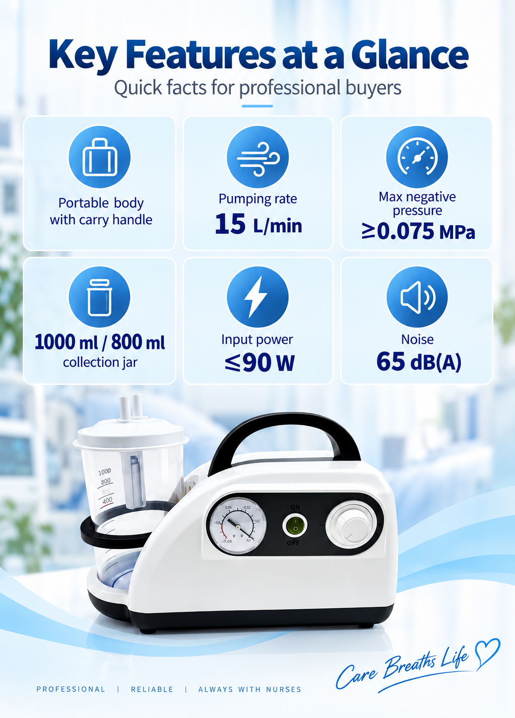 Suction Machine