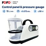 Portable Electric Phlegm Suction Machine FO9001-E