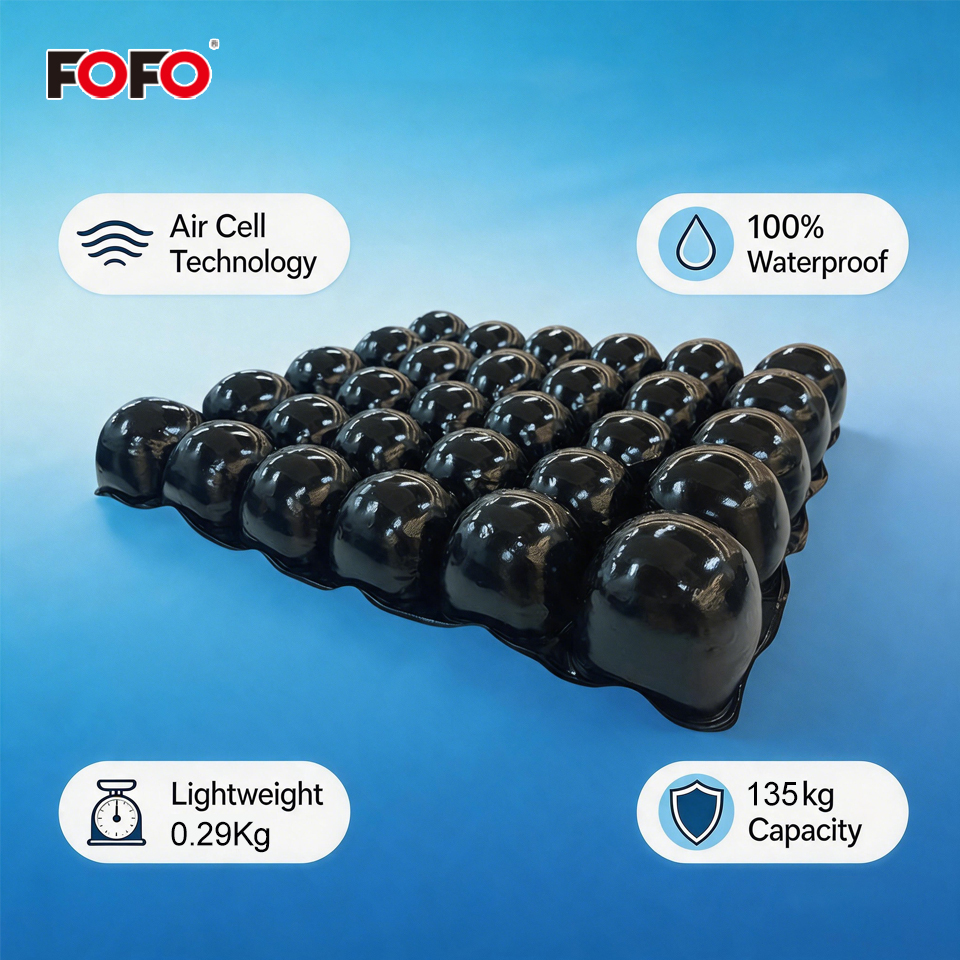 Anti Bedsore Alternating Air Cushion For Wheelchair-HF2003