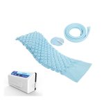 HF6001+HF806 Wholesale Medical Bubble Air Mattress With Air Pump For Hotel - FOFO