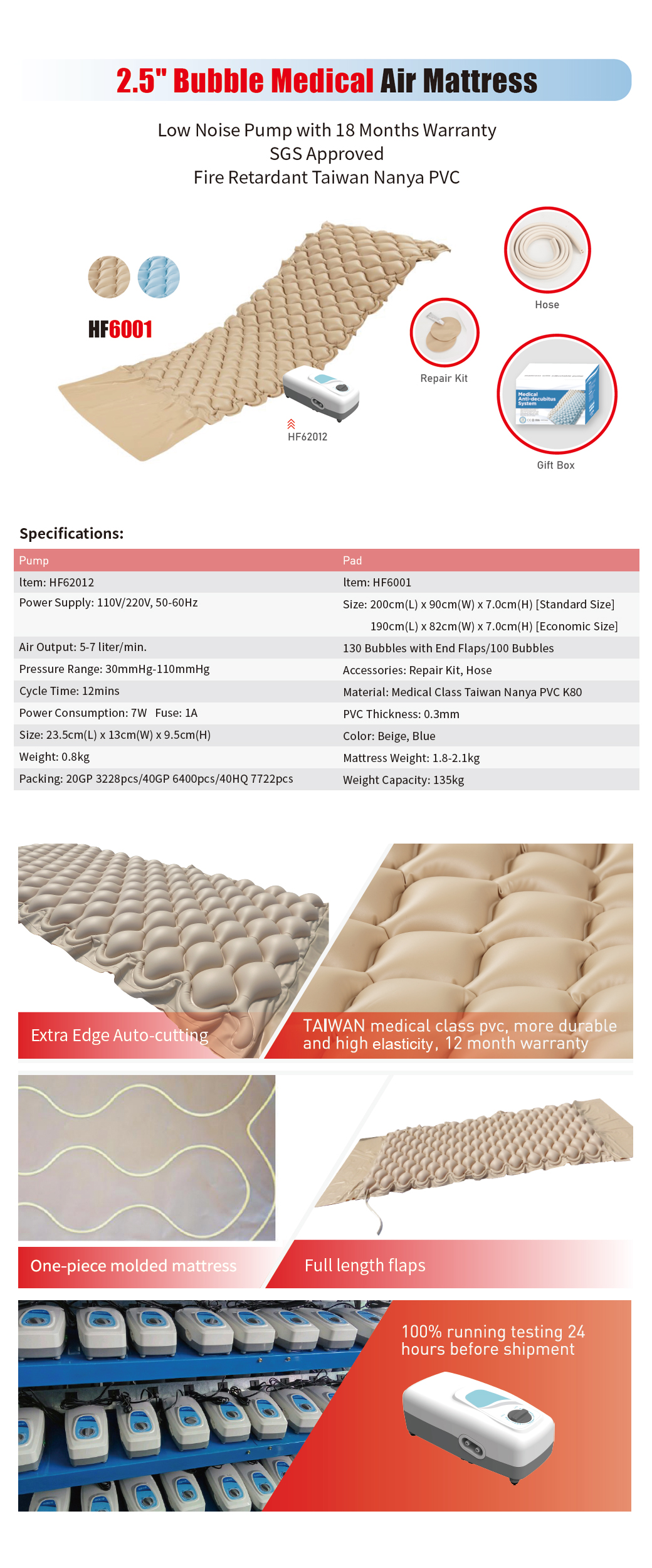 Air Mattress