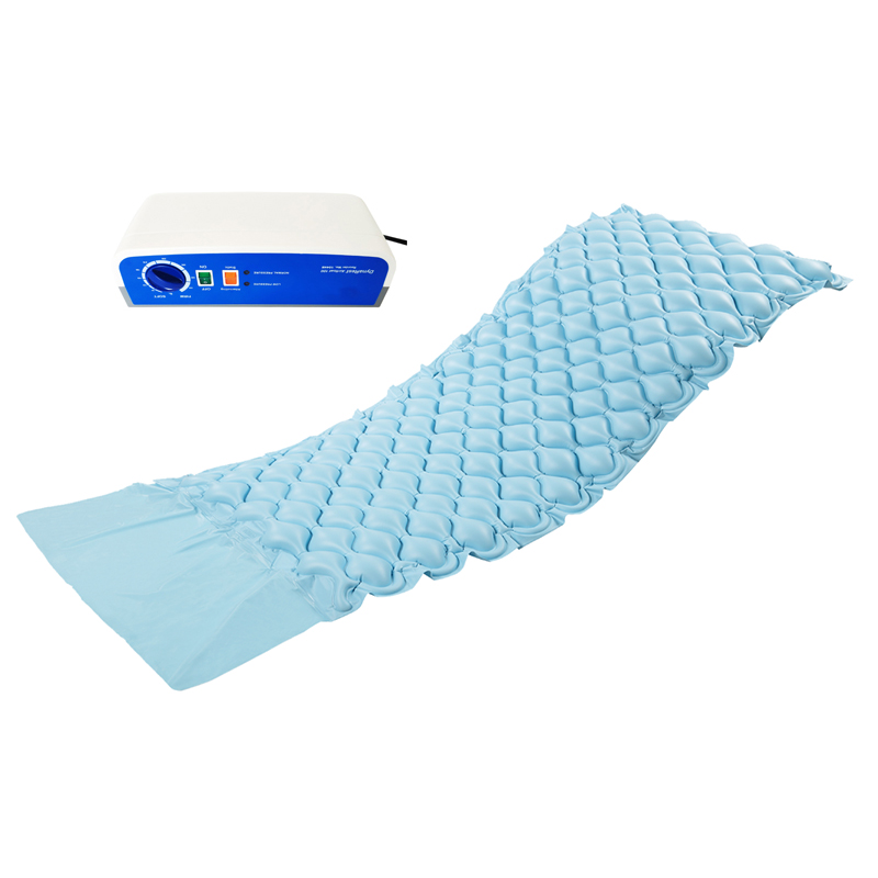 Wholesale Custom Comfortable Foldable Medical Bubble Air Mattress for Anti Bedsores