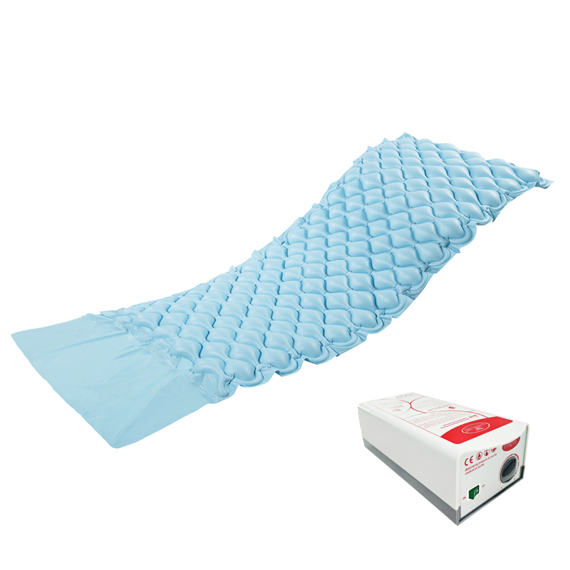 Nice Quality Durable Bubble Air Mattress with Pump for Hospital