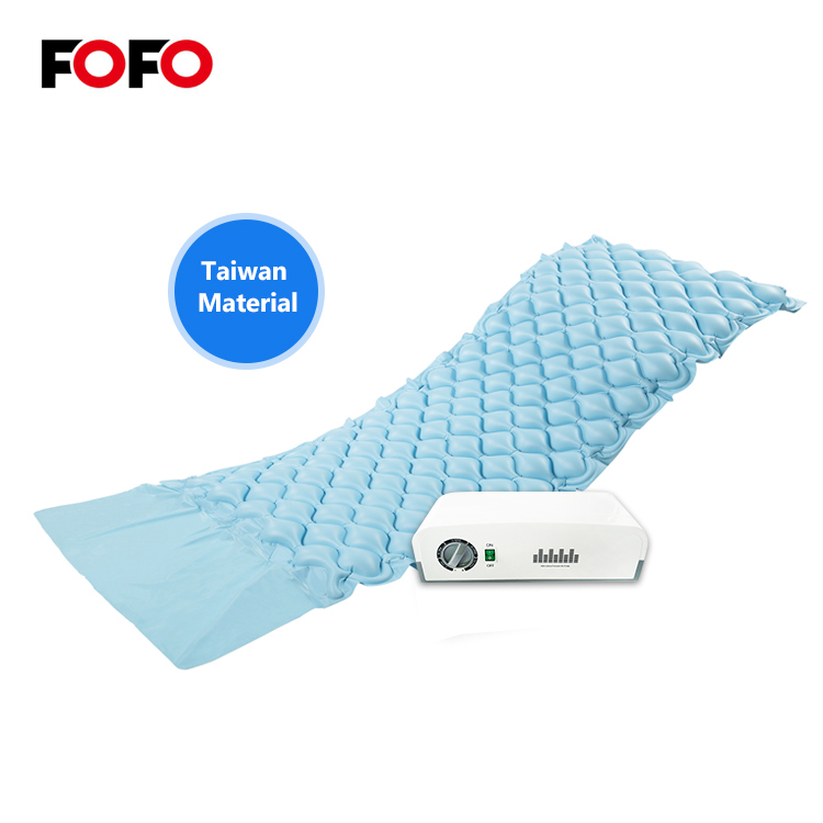 HF6001V+HF601 Physical Therapy Ripple Mattress/Medical Bubble Air Mattress