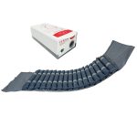 HF6002-17P+HF6p01 100% Waterproof 17 Air Cells Medical Tubular Mattress With Pump - FOFO