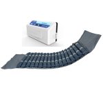 Home Care Hospital Inflatable Alternating Pressure Nylon Tubular Air Mattress With Pump - FOFO