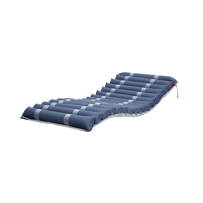 HF6002-17P 100% Waterproof 17 Air Cells Medical Tubular Mattress with Pump