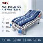 Air Mattress for Medical Patients Tubular Design Massage HF6002-17P