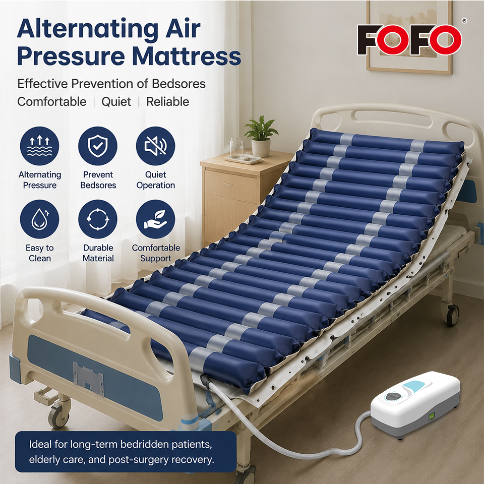 Anti-Bedsore Air Mattress Pump Home Use Massage HF6002-22P