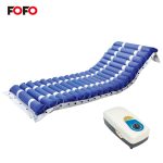 High-Quality Healthcare Comfort Blue Tubular Air Mattress - FOFO