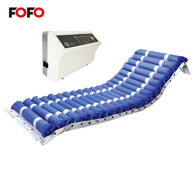 Comfortable Hospital Bed Health Care Alternating Pressure Air Mattress