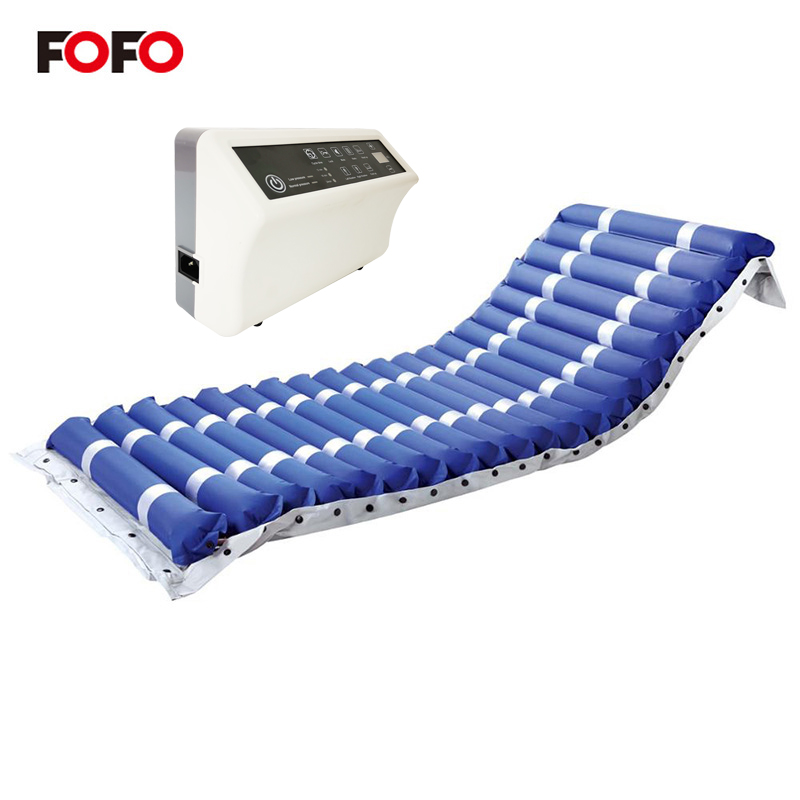 Comfortable Hospital Bed Health Care Alternating Pressure Air Mattress