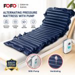 Tubular Air Mattress for Pressure Ulcer Prevention-HF6003