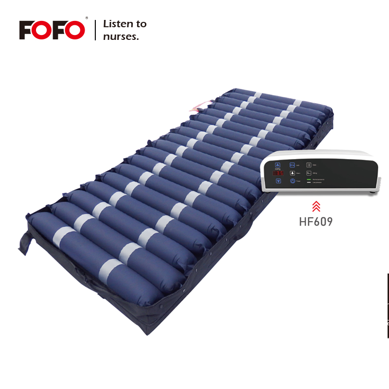 Hospital 5″+ 3″ Foam Pocket Mattress Replacement