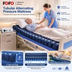 8″ Low Air Loss Alternating Pressure Air Mattress-HF6008P-1