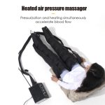 FO3001Heating New Style Legs And Feet Heated Air Pressure Massager For Elderly - FOFO