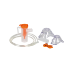 Kit A Medical Pvc Adult Child Pediatric Infant Nebulizer Mask