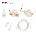 Portable Disposable Breathing Nebulizer Mask kit