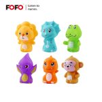 Kit C: Cute Medical Nebulizer Accessories for Children