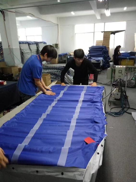 Mattress QC checking