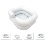 Portable Inflatable Hair Wash Basin For Disabled People - FOFO