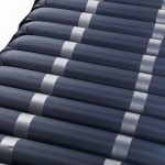 Alternating Pressure Anti Bedsore Medical Tubular Air Bed Mattress For Hospital - FOFO