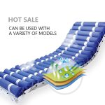 High-Quality Healthcare Comfort Blue Tubular Air Mattress - FOFO