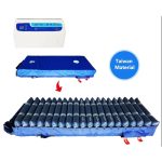 Alternating Pressure Anti Bedsore Medical Tubular Air Bed Mattress For Hospital - FOFO