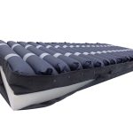 Alternating Pressure Anti Bedsore Medical Tubular Air Bed Mattress For Hospital - FOFO