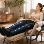 Air Compression Therapy System Foot & Body Massager