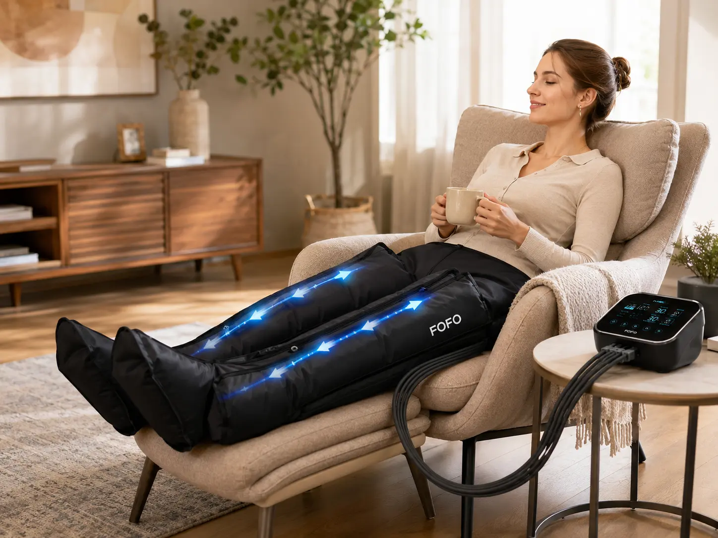 Air Compression Leg Massager Boots: How to Choose the Right Device for Recovery and Daily Leg Care