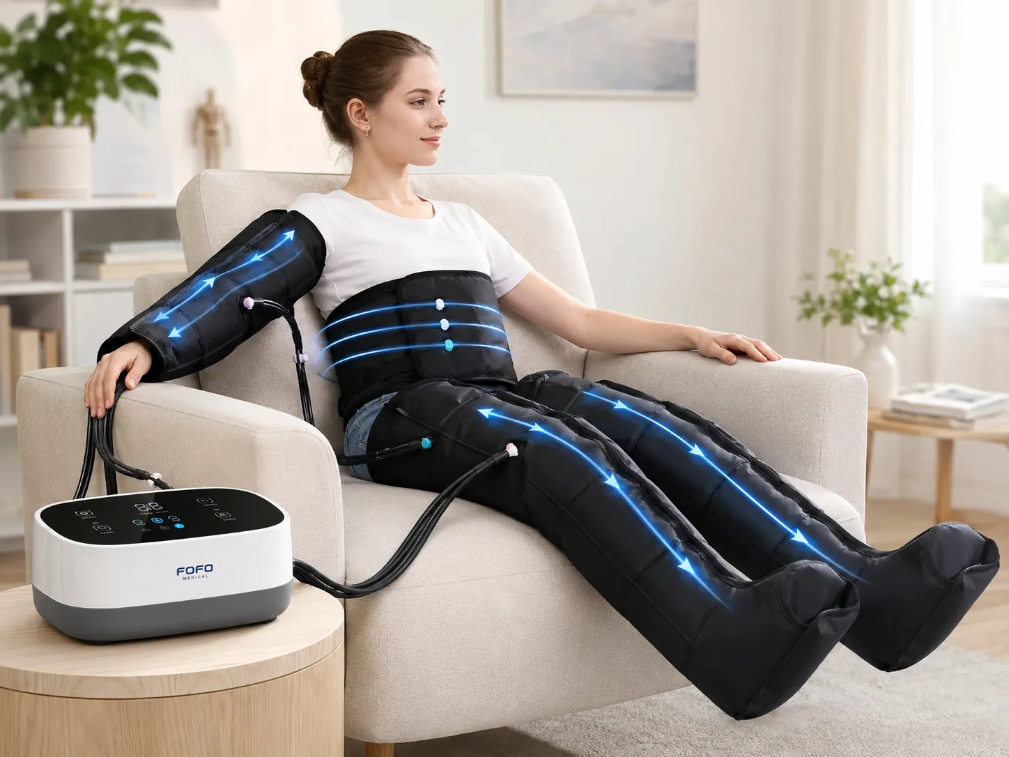 What Is Air Compression Therapy? A Practical Guide for Circulation Support and Recovery Care